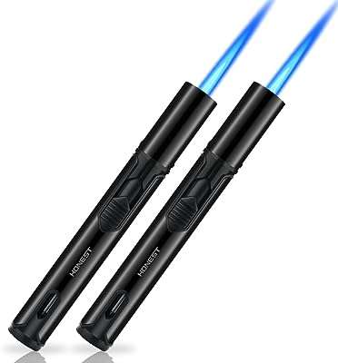 Briquet à gaz butane rechargeable coupe vent promis pour bougie camping barbecue. Avec DIAYTAR COTE D'IVOIRE, vous pouvez acheter intelligemment tout en restant dans votre budget. Notre boutique en ligne propose une sélection de produits discount pour la maison, l'électroménager, l'informatique et la mode, avec des prix attractifs. Parcourez notre collection dès maintenant et trouvez tout ce dont vous avez besoin à moindre coût !