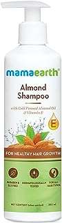 Mamaearth shampoing à l'amande pour une croissance saine des cheveux nourrissement en profondeur avec. DIAYTAR COTE D'IVOIRE  est là pour rendre votre budget heureux et votre shopping facile. Parcourez notre gamme complète de produits discount de qualité supérieure allant de la maison à l'électroménager, de l'informatique à la mode, et trouvez des articles pour chaque aspect de votre vie à des prix imbattables!