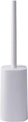 Brosse wc nc à manche long poils souples anti rayures (gris). DIAYTAR COTE D'IVOIRE  - Votre destination en ligne pour des achats malins. Explorez notre catalogue diversifié de produits discount, des indispensables du quotidien aux dernières tendances. Faites des économies tout en vous garantissant la satisfaction grâce à nos offres attractives et notre engagement envers un rapport qualité-prix exceptionnel.