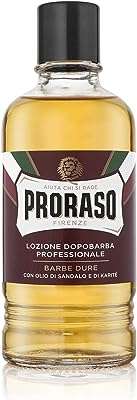 Lotion après rasage proraso 400 ml rouge 400672 (pack de 1). À la recherche de bons plans et de prix irrésistibles ? DIAYTAR COTE D'IVOIRE  est votre destination ultime ! Explorez notre boutique en ligne généraliste où vous trouverez une large gamme de produits discount, couvrant tous vos besoins. Achetez l'électroménager dont vous avez besoin, renouvelez votre garde-robe ou succombez aux derniers gadgets sans vous ruiner.