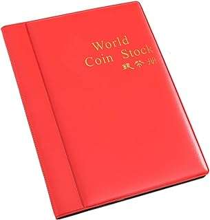 Ensemble de présentation de pièces de monnaie de 120 pièces support de livre pour collectionneurs. Découvrez DIAYTAR COTE D'IVOIRE, la boutique en ligne qui vous propose une large gamme de produits discount, de l'électroménager à la mode en passant par l'informatique. Bénéficiez de prix avantageux et d'une expérience de shopping en ligne pratique et économique.