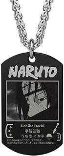 Collier naruto hommes kakashi sasuke uchiha itachi minato anime cosplay cool. DIAYTAR COTE D'IVOIRE  est la solution idéale pour les amateurs de bonnes affaires. Notre boutique en ligne propose une gamme complète de produits discount, allant des articles pour la maison à l'informatique, en passant par l'électroménager et la mode. Faites des économies sur vos achats tout en bénéficiant de produits de qualité chez DIAYTAR COTE D'IVOIRE .