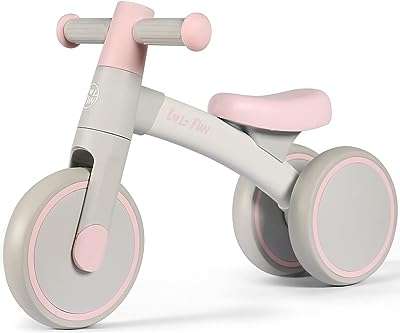 Jouets de vélo d'équilibre lol fun pour garçons et filles de 1 an. Trouvez les meilleurs bons plans chez DIAYTAR COTE D'IVOIRE, le go-to store en ligne pour tous vos besoins discount. Explorez notre large gamme de produits, des vêtements à la mode aux gadgets high-tech, et profitez de prix imbattables sans sacrifier la qualité !