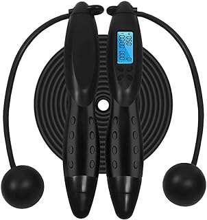Corde à sauter numérique réglable avec compteur de calories minuterie réglage du poids pour enfants. Ne ratez pas les bonnes affaires chez DIAYTAR COTE D'IVOIRE, votre boutique en ligne discount pour tous vos besoins. Explorez notre gamme complète de produits pour la maison, l'électroménager, l'informatique, la mode et les gadgets, et profitez des meilleurs prix du marché sans compromis sur la qualité.