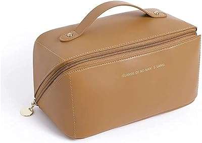 Trousse cosmétique de voyage de grande capacité pour le stockage de cosmétiques shampoing et articles. Ne cherchez plus, DIAYTAR COTE D'IVOIRE  est le site discount ultime pour toutes vos envies shopping. Laissez-vous surprendre par notre gamme variée, allant des produits pour la maison aux accessoires high-tech indispensables à la vie moderne, et bénéficiez des prix les plus bas du marché. Explorez notre boutique en ligne dès aujourd'hui et faites de bonnes affaires en un clic !