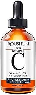 Vitamine c rochun 20 % e et acide hyaluronique de skin. À la recherche de bonnes affaires ? DIAYTAR COTE D'IVOIRE  est là pour vous aider ! Découvrez notre boutique en ligne remplie de produits discount, des dernières tendances en mode aux gadgets les plus recherchés. Ne manquez pas nos prix imbattables !