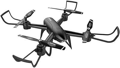 Drone 4k uhd avec caméra pour adultes quadricoptère gps avec transmission fpv. Vous recherchez des cadeaux à prix abordable pour vos proches ? DIAYTAR COTE D'IVOIRE  a tout pour vous plaire. Explorez notre gamme de gadgets discount, des articles les plus insolites aux innovations technologiques les plus recherchées. Offrez des cadeaux originaux et faites des économies avec DIAYTAR COTE D'IVOIRE .