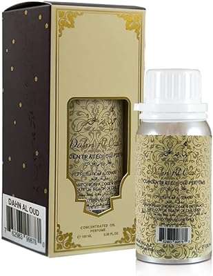 Huile de parfum concentrée dehn al oud 100 ml. DIAYTAR COTE D'IVOIRE - votre destination pour des produits de qualité à prix réduits. Parcourez notre boutique en ligne pour trouver des offres exceptionnelles sur des articles de maison, d'électroménager, de mode et de gadgets, et économisez tout en enchérissant votre style de vie.