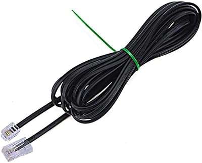 Câble de connexion pour téléphone portable rj11 6p4c vers rj45 8p8c. Découvrez DIAYTAR COTE D'IVOIRE, votre destination en ligne pour des produits discount de qualité supérieure. Achetez des articles de maison, des appareils électroménagers, des équipements informatiques, des vêtements tendance et des gadgets innovants, le tout à des prix abordables qui ne vous feront pas perdre le sommeil.