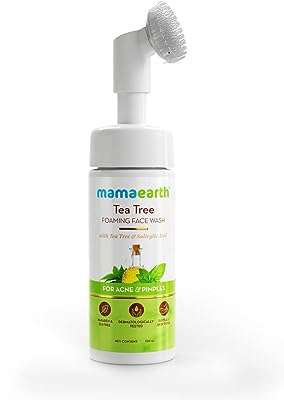 Nettoyant moussant pour le visage mamaearth tea tree avec arbre à thé et acide. Vous recherchez des produits discount à prix cassés ? DIAYTAR COTE D'IVOIRE  est là pour vous ! Découvrez notre catalogue en ligne et trouvez tout ce dont vous avez besoin, de l'électroménager aux articles pour la maison, en passant par l'informatique, la mode et les meilleurs gadgets du moment. Faites des économies sans compromettre votre style !