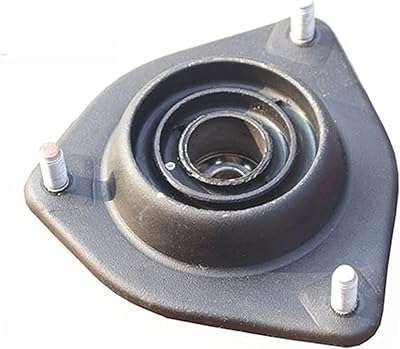 1 pièce d'amortisseur avant en caoutchouc adapté aux pièces automobiles. DIAYTAR COTE D'IVOIRE  - Votre solution en ligne pour des achats malins à petit prix. Explorez notre vaste gamme de produits discount, des indispensables pour la maison aux dernières nouveautés en matière d'informatique, de mode et de gadgets. Économisez sans compromis sur la qualité en choisissant notre boutique en ligne.