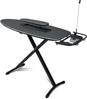 Planche à repasser dewey deluxe 18" x 48" avec repose fer rétractable. Rejoignez DIAYTAR COTE D'IVOIRE, votre boutique en ligne pour des articles discount de qualité. Des essentiels de la maison aux dernières tendances en matière de mode et de gadgets high-tech, nous proposons une sélection variée à des prix compétitifs. Faites des bonnes affaires dès maintenant et profitez d'un shopping en ligne facile et pratique.
