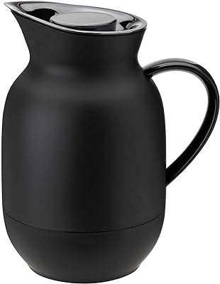 Cafetière isotherme stelton amphora bouteille thermos en thermoplastique de 1 litre avec insert. Rencontrez les bonnes affaires chez DIAYTAR COTE D'IVOIRE  – votre destination en ligne pour des produits discount pour tous les aspects de votre vie. Découvrez notre sélection variée d'articles pour la maison, allant des appareils électroménagers indispensables aux éléments décoratifs élégants. Restez connecté avec notre gamme d'appareils informatiques à prix imbattables, et ravivez votre style avec des vêtements et accessoires tendance à petit prix. Faites des économies tout en obtenant la qualité que vous méritez !