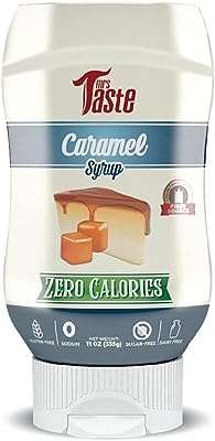 Mrs taste sirop de caramel sans sucre zéro calories sodium riche en fibres. Faites de bonnes affaires en ligne avec DIAYTAR COTE D'IVOIRE, votre destination ultime pour des produits discount de qualité. Découvrez notre catalogue diversifié comprenant des articles pour la maison, l'électroménager, l'informatique, la mode et les gadgets. Optez pour des prix réduits sans compromettre sur la qualité grâce à DIAYTAR COTE D'IVOIRE .