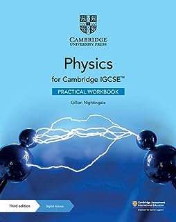 Cahier pratique de physique cambridge igcsetm avec accès numérique (2 ans). Ne dépensez pas plus que nécessaire - choisissez DIAYTAR COTE D'IVOIRE  pour vos achats en ligne. Parcourez notre vaste sélection d'articles discount, allant des produits pour la maison à l'électroménager, en passant par l'informatique, la mode et les gadgets, et profitez de remises exceptionnelles. Avec des prix aussi attractifs, vous pourrez économiser tout en vous offrant des produits de qualité.