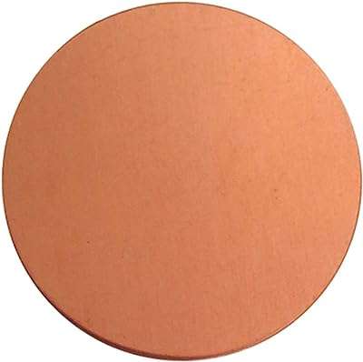 Plaque de cuivre t2 plaque ronde à 9997 % feuille métallique en auto coupante. DIAYTAR COTE D'IVOIRE, votre destination en ligne pour des produits discount de qualité. Avec notre large choix de produits allant de la maison à la technologie, en passant par la mode et les gadgets, vous êtes assuré de trouver tout ce dont vous avez besoin à des prix défiant toute concurrence.