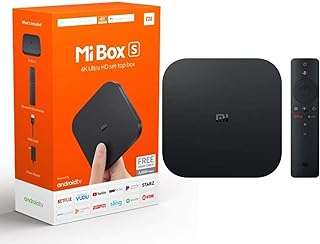 Xiaomi mi box s smart tv box lecteur multimédia 4k ultra hd fonctionne avec. Faites une affaire incroyable chez DIAYTAR COTE D'IVOIRE, votre destination en ligne pour des achats discount qui ne vident pas votre portefeuille ! Parcourez notre sélection complète de produits, des articles pour la maison aux gadgets dernier cri. Économisez sur les appareils informatiques de haute technologie et vos marques de mode préférées, tout en profitant d'une livraison rapide et d'un service client exceptionnel. Redéfinissez votre façon de magasiner avec nous et réalisez des économies substantielles dès maintenant !
