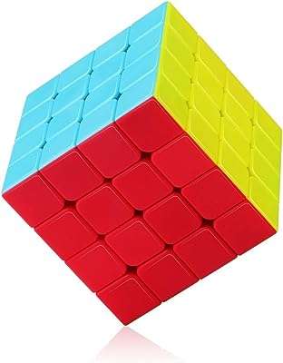 Cube de vitesse 4x4 sans autocollant 4x4x4 casse tête magique jeu puzzle. Ne cherchez plus ailleurs, DIAYTAR COTE D'IVOIRE  est là pour vous offrir une multitude de produits discount pour toutes vos envies. Explorez notre catalogue diversifié comprenant des articles pour la maison, des appareils électroménagers abordables, des gadgets tendances et bien plus encore, le tout à des prix compétitifs.