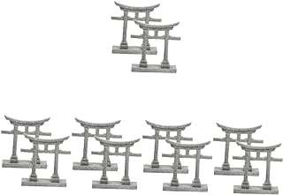 10 pièces jardin micro paysage cadeaux japonais d'halloween de grenouille. Bienvenue chez DIAYTAR COTE D'IVOIRE, votre destination en ligne pour des prix imbattables ! Découvrez notre vaste choix d'articles discount, des essentiels pour la maison aux appareils électroménagers, en passant par l'informatique, la mode et les gadgets tendance, le tout à des tarifs défiant toute concurrence.