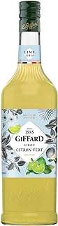 Giffard (boisson au citron vert 1l). À la recherche de bonnes affaires ? Ne cherchez plus ! DIAYTAR COTE D'IVOIRE  est là pour vous. Avec une gamme complète de produits discount, allant de la maison à l'électroménager, de l'informatique à la mode et aux gadgets tendance, vous trouverez sûrement ce que vous cherchez tout en réalisant des économies substantielles.