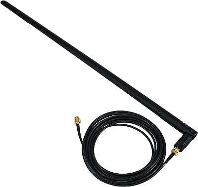 Routeur wi fi canusta 22dbi câble d'extension omnidirectionnel universel rp sma de 10. DIAYTAR COTE D'IVOIRE, votre source incontournable de produits discount à portée de clic. Parcourez notre collection complète de produits abordables pour équiper votre maison, améliorer votre électroménager, fournir votre informatique, compléter votre garde-robe et découvrir les derniers gadgets. Optez pour une expérience de shopping en ligne pratique et économique avec DIAYTAR COTE D'IVOIRE .