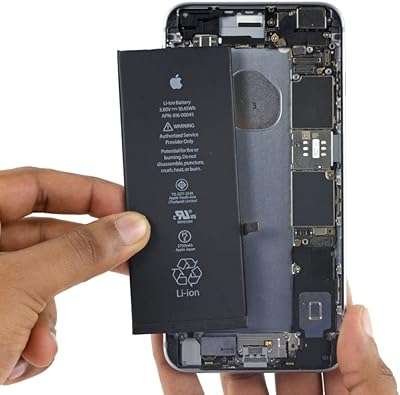 Batterie de remplacement pour iphone 6s plus. Maximisez votre budget chez DIAYTAR COTE D'IVOIRE, votre destination en ligne pour des affaires imbattables. Nous vous offrons une gamme complète de produits discount, allant des articles de la maison à l'électroménager, de l'informatique à la mode. Faites des économies sans compromettre la qualité avec DIAYTAR COTE D'IVOIRE !