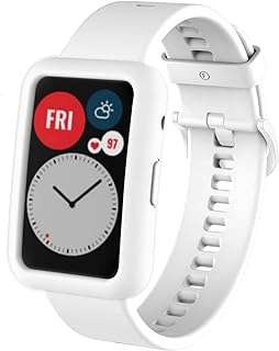 Bracelet de montre intelligente en silicone compatible avec la huawei fit. Découvrez DIAYTAR COTE D'IVOIRE, votre source incontournable pour des produits discount de premier choix. Parcourez notre vaste sélection d'appareils électroniques, de gadgets dernier cri, d'articles ménagers indispensables et bien plus encore, le tout à des prix imbattables.