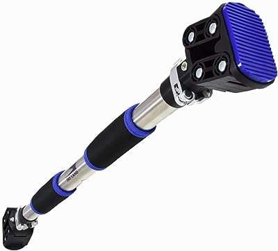 Barre de traction pour porte skyland chin up em 1866 bleu. Bienvenue chez DIAYTAR COTE D'IVOIRE, la boutique en ligne où vous pouvez trouver tout ce dont vous avez besoin à des prix défiant toute concurrence. Découvrez notre vaste gamme de produits discount, que ce soit des articles pour la maison, de l'électroménager, de l'informatique, de la mode ou des gadgets. Faites des économies sur tous vos achats grâce à DIAYTAR COTE D'IVOIRE .