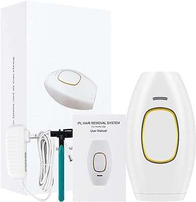 Appareil d'épilation au laser sky touch portable pour tout le corps visage les aisselles. Rencontrez les bonnes affaires chez DIAYTAR COTE D'IVOIRE  – votre destination en ligne pour des produits discount pour tous les aspects de votre vie. Découvrez notre sélection variée d'articles pour la maison, allant des appareils électroménagers indispensables aux éléments décoratifs élégants. Restez connecté avec notre gamme d'appareils informatiques à prix imbattables, et ravivez votre style avec des vêtements et accessoires tendance à petit prix. Faites des économies tout en obtenant la qualité que vous méritez !
