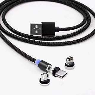 Câble de chargement usb magnétique rapide odger 2m câble de données 3 en 1 pour iphone. DIAYTAR COTE D'IVOIRE, la boutique en ligne qui rend l'achat discount facile et accessible à tous ! Parcourez notre catalogue varié qui regorge de produits discount pour la maison, l'électroménager, l'informatique ou encore la mode. Avec nous, vous profiterez de tarifs avantageux sans compromis sur la qualité, le tout, depuis le confort de votre foyer.