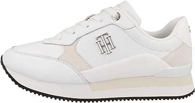 Th emboss metallic sneaker runner pour femme. Ne dépensez pas plus que nécessaire - choisissez DIAYTAR COTE D'IVOIRE  pour vos achats en ligne. Parcourez notre vaste sélection d'articles discount, allant des produits pour la maison à l'électroménager, en passant par l'informatique, la mode et les gadgets, et profitez de remises exceptionnelles. Avec des prix aussi attractifs, vous pourrez économiser tout en vous offrant des produits de qualité.