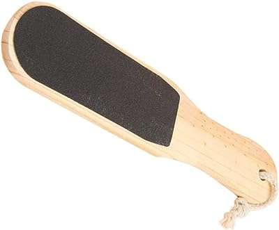 Brosse à pieds lime en bois exfoliante pour les dissolvant de callosités et peaux. DIAYTAR COTE D'IVOIRE  : la boutique en ligne incontournable pour des achats discount dans tous les domaines. Parcourez notre sélection variée allant des produits pour la maison à la technologie dernier cri en passant par la mode tendance. Obtenez des produits de qualité à des prix compétitifs, tout en profitant d'une expérience de shopping en ligne optimale avec DIAYTAR COTE D'IVOIRE  !
