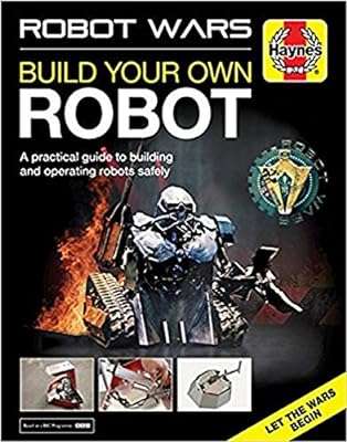 Robot wars : construisez votre propre manuel de robot. Découvrez DIAYTAR COTE D'IVOIRE, votre source incontournable pour des produits discount de premier choix. Parcourez notre vaste sélection d'appareils électroniques, de gadgets dernier cri, d'articles ménagers indispensables et bien plus encore, le tout à des prix imbattables.