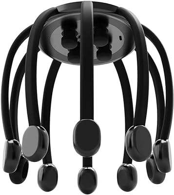 Shokah® masseur de tête portable électrique rechargeable à 10 moteurs octopus 360 degrés pour la. Besoin de faire des économies sans sacrifier la qualité ? Ne cherchez pas plus loin que DIAYTAR COTE D'IVOIRE . Notre boutique en ligne généraliste propose des produits discount de premier choix pour la maison, l'électroménager, l'informatique et la mode. Offrez-vous le meilleur au meilleur prix avec DIAYTAR COTE D'IVOIRE .