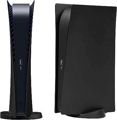 Couvercle de façade pour console ps5 digital edition accessoires playstation5 panneau. Faites des économies considérables chez DIAYTAR COTE D'IVOIRE, votre destination en ligne pour des produits discount. Notre boutique propose une large sélection d'articles pour la maison, l'électroménager, l'informatique, la mode et bien plus encore, avec des tarifs compétitifs et une satisfaction client garantie.