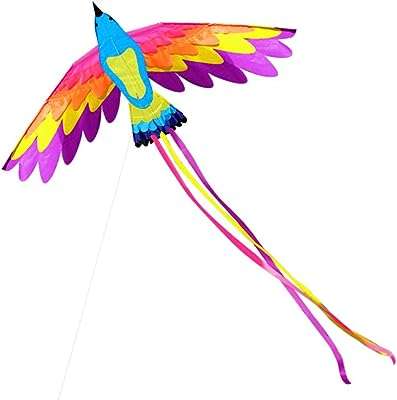 Cerf volant simple ligne phoenix pour enfants et adultes cerf volant 180x90 cm avec ficelle. DIAYTAR COTE D'IVOIRE, la référence du shopping à petits prix en ligne ! Parcourez notre sélection impressionnante de produits discount, allant de l'ameublement à l'électroménager, de la mode aux gadgets. Ne sacrifiez pas votre budget pour vous faire plaisir, choisissez notre boutique en ligne pour des économies garanties sur les articles de qualité.