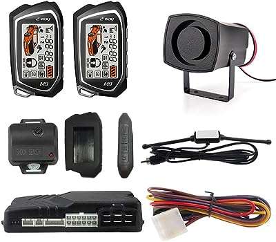 Système d'alarme de voiture bidirectionnel 2 démarrage du moteur lcd télécommande. DIAYTAR COTE D'IVOIRE, votre destination en ligne pour des achats malins. Parcourez notre vaste sélection de produits discount allant de la maison à l'électronique en passant par la mode et l'informatique. Ne sacrifiez pas la qualité pour le prix lorsque vous pouvez avoir les deux chez nous.