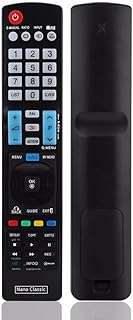 Télécommande lg nano classic akb73615309 compatible avec tous les téléviseurs intelligents. Faites des économies intelligentes avec DIAYTAR COTE D'IVOIRE . Parcourez notre boutique en ligne et trouvez des opportunités incroyables pour équiper votre maison, rester à la pointe de la technologie et vous habiller avec style, le tout à des tarifs défiant toute concurrence.