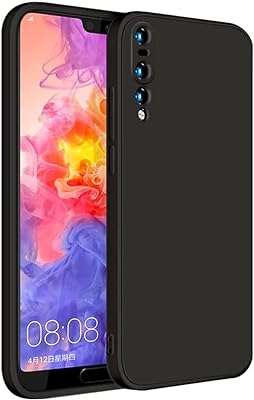 Coque en silicone muzz huawei p20 pro coque pare chocs en gel liquide avec doublure. Ne payez pas plus cher ! DIAYTAR COTE D'IVOIRE  vous offre des produits discount de qualité supérieure à des prix abordables. Découvrez notre large sélection d'articles pour la maison, l'électroménager, l'informatique, la mode et les gadgets les plus recherchés. Visitez notre site dès maintenant et bénéficiez de nos offres exclusives pour économiser sur tous vos achats.