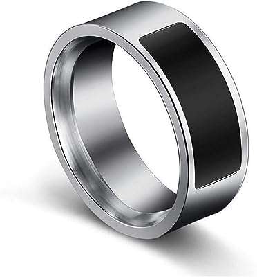 Babebsky nfc smart rings multifonctionnel étanche ring finger wear digital accessoires. Rendez votre shopping en ligne encore plus satisfaisant avec DIAYTAR COTE D'IVOIRE . Notre boutique propose une grande variété de produits discount pour tous les aspects de votre vie, de l'équipement de la maison aux gadgets à la mode. Profitez de nos prix compétitifs et trouvez des offres incroyables sur tous vos achats !