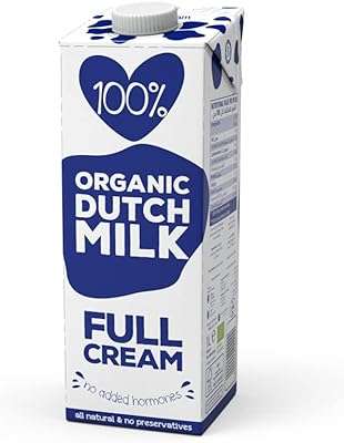 Lait entier biologique 1 litre | complet sans hormones ajoutées entièrement. Parcourez la boutique en ligne DIAYTAR COTE D'IVOIRE  et plongez dans un univers de bonnes affaires. Que vous ayez besoin de nouveaux appareils électroménagers, d'une garde-robe tendance ou des dernières nouveautés en matière de technologie, notre large gamme de produits discount vous offre la possibilité de faire des économies tout en vous faisant plaisir. Avec DIAYTAR COTE D'IVOIRE, profitez des meilleurs prix sans jamais compromettre la qualité.