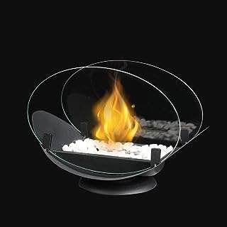 Bol à feu de table ovale ghy design avec verre double. DIAYTAR COTE D'IVOIRE, votre destination en ligne pour des achats malins : explorez nos catégories variées telles que la maison, l'électroménager, l'informatique et la mode, et découvrez des produits discount à prix défiant toute concurrence. Faîtes-vous plaisir sans vous ruiner avec DIAYTAR COTE D'IVOIRE !