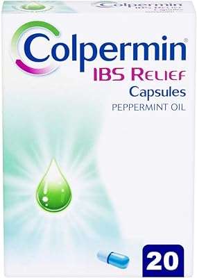 Huile de menthe poivrée colbermin 100 gélules. Rendez votre shopping en ligne encore plus satisfaisant avec DIAYTAR COTE D'IVOIRE . Notre boutique propose une grande variété de produits discount pour tous les aspects de votre vie, de l'équipement de la maison aux gadgets à la mode. Profitez de nos prix compétitifs et trouvez des offres incroyables sur tous vos achats !