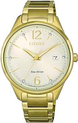 Montre eco drive date citizen pour femme fe6102 53a or. Ne payez plus le prix fort pour vos achats en ligne, choisissez DIAYTAR COTE D'IVOIRE  et économisez ! Découvrez notre boutique en ligne généraliste offrant une multitude de produits discount, allant des articles pour la maison aux dernières tendances mode en passant par l'informatique et les gadgets. Faites des économies sur tous vos achats sans compromis sur la qualité.
