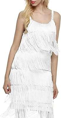 Robe midi classique gatsby des années 1920 pour femme sans manches. Faites des économies sur tous vos achats avec DIAYTAR COTE D'IVOIRE, la boutique en ligne qui propose une large gamme de produits discount. Que vous recherchiez des articles pour la maison, des appareils électroniques à la pointe de la technologie, des vêtements tendance ou des gadgets innovants, vous trouverez tout cela à des prix compétitifs chez DIAYTAR COTE D'IVOIRE . N'attendez plus pour bénéficier de nos offres imbattables et profitez d'une expérience d'achat en ligne optimale.