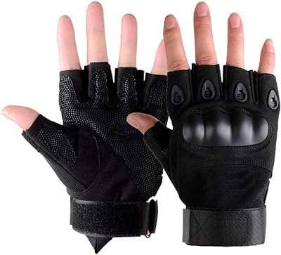 Gants d'exercice avec support de poignet antidérapant et sangle velcro réglable pour l'entraînement. Faites des économies sans sacrifier la qualité avec DIAYTAR COTE D'IVOIRE . Parcourez notre assortiment exceptionnel comprenant des appareils électroménagers dernier cri, des articles de décoration pour votre maison, des gadgets high-tech incontournables et des vêtements à la pointe de la mode, le tout à des prix défiant toute concurrence.