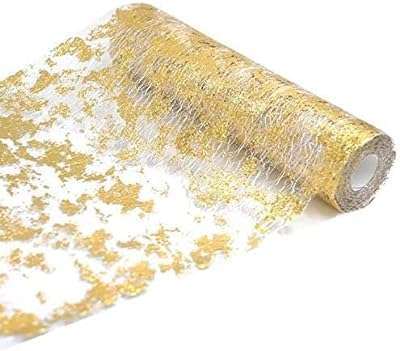 Xinghuan nappe en maille à paillettes brillantes pour mariage anniversaire fête prénatale de ́coration. DIAYTAR COTE D'IVOIRE  - Votre source infaillible pour des achats discount en ligne. Explorez notre catalogue en constante évolution et découvrez des produits variés pour la maison, des appareils électroménagers essentiels, des gadgets sophistiqués et bien plus encore. Profitez de nos offres attractives et renouvelez votre intérieur, votre look et votre vie sans vous ruiner !