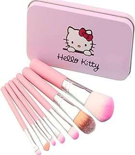 Cosmetics ensemble de mini pinceaux de maquillage hello kitty rose. Explorez DIAYTAR COTE D'IVOIRE, la boutique en ligne généraliste idéale pour les amateurs de bonnes affaires. Que vous soyez à la recherche d'appareils électroménagers, de produits informatiques ou de vêtements à la mode, notre sélection variée et notre politique de prix discount vous combleront.