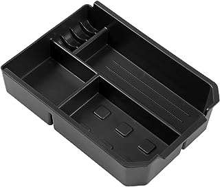 Scarlife plateau de rangement pour console centrale de voiture toyota rav4. DIAYTAR COTE D'IVOIRE  - Votre destination en ligne pour des achats malins. Explorez notre catalogue diversifié de produits discount, des indispensables du quotidien aux dernières tendances. Faites des économies tout en vous garantissant la satisfaction grâce à nos offres attractives et notre engagement envers un rapport qualité-prix exceptionnel.