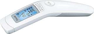 Thermomètre de fièvre infrarouge numérique sans contact thermomètre pour bébé pour mesure facile sur le front. DIAYTAR COTE D'IVOIRE  - des réductions incroyables sur tous les produits dont vous avez besoin. Parcourez notre boutique en ligne pour découvrir des offres discount sur des centaines d'articles, allant de la mode aux appareils électroménagers dernier cri.